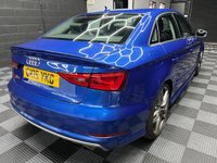 USED 2015 15 AUDI S3 2.0 TFSI Saloon 4dr Petrol Manual quattro Euro 6 (s/s) (300 ps) 