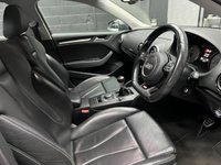 USED 2015 15 AUDI S3 2.0 TFSI Saloon 4dr Petrol Manual quattro Euro 6 (s/s) (300 ps) 