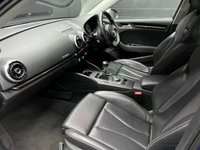 USED 2015 15 AUDI S3 2.0 TFSI Saloon 4dr Petrol Manual quattro Euro 6 (s/s) (300 ps) 