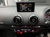 USED 2015 15 AUDI S3 2.0 TFSI Saloon 4dr Petrol Manual quattro Euro 6 (s/s) (300 ps) 