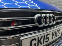 USED 2015 15 AUDI S3 2.0 TFSI Saloon 4dr Petrol Manual quattro Euro 6 (s/s) (300 ps) 