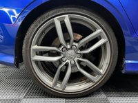 USED 2015 15 AUDI S3 2.0 TFSI Saloon 4dr Petrol Manual quattro Euro 6 (s/s) (300 ps) 