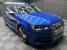 USED 2015 15 AUDI S3 2.0 TFSI Saloon 4dr Petrol Manual quattro Euro 6 (s/s) (300 ps) 