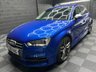 USED 2015 15 AUDI S3 2.0 TFSI Saloon 4dr Petrol Manual quattro Euro 6 (s/s) (300 ps) 