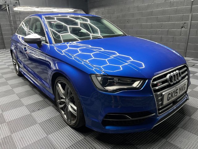 View our AUDI S3