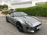 USED 2013 13 JAGUAR F-TYPE 3.0 V6 S Convertible 2dr Petrol Auto Euro 5 (s/s) (380 ps)- 1 FORMER KEEPER Factory Extras Worth &pound;3,895-Fantastic Low Mileage Example-Finished In Lunar Grey Metallic-Performance Sports Seating-Heated Light Grey Leather Upholstery-Switchable Active Sports Exhaust-Deployable Rear Spoiler-Climate Control-Cruise Control-Mfsw-Dab Radio-Bluetooth-Satnav-19 Inch Gloss Black Alloy Wheels-Electric Memory Seats-The Best Available Today. 