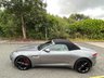 USED 2013 13 JAGUAR F-TYPE 3.0 V6 S Convertible 2dr Petrol Auto Euro 5 (s/s) (380 ps)- 1 FORMER KEEPER Factory Extras Worth &pound;3,895-Fantastic Low Mileage Example-Finished In Lunar Grey Metallic-Performance Sports Seating-Heated Light Grey Leather Upholstery-Switchable Active Sports Exhaust-Deployable Rear Spoiler-Climate Control-Cruise Control-Mfsw-Dab Radio-Bluetooth-Satnav-19 Inch Gloss Black Alloy Wheels-Electric Memory Seats-The Best Available Today. 