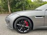USED 2013 13 JAGUAR F-TYPE 3.0 V6 S Convertible 2dr Petrol Auto Euro 5 (s/s) (380 ps)- 1 FORMER KEEPER Factory Extras Worth &pound;3,895-Fantastic Low Mileage Example-Finished In Lunar Grey Metallic-Performance Sports Seating-Heated Light Grey Leather Upholstery-Switchable Active Sports Exhaust-Deployable Rear Spoiler-Climate Control-Cruise Control-Mfsw-Dab Radio-Bluetooth-Satnav-19 Inch Gloss Black Alloy Wheels-Electric Memory Seats-The Best Available Today. 