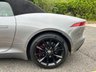 USED 2013 13 JAGUAR F-TYPE 3.0 V6 S Convertible 2dr Petrol Auto Euro 5 (s/s) (380 ps)- 1 FORMER KEEPER Factory Extras Worth &pound;3,895-Fantastic Low Mileage Example-Finished In Lunar Grey Metallic-Performance Sports Seating-Heated Light Grey Leather Upholstery-Switchable Active Sports Exhaust-Deployable Rear Spoiler-Climate Control-Cruise Control-Mfsw-Dab Radio-Bluetooth-Satnav-19 Inch Gloss Black Alloy Wheels-Electric Memory Seats-The Best Available Today. 