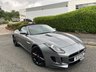 USED 2013 13 JAGUAR F-TYPE 3.0 V6 S Convertible 2dr Petrol Auto Euro 5 (s/s) (380 ps)- 1 FORMER KEEPER Factory Extras Worth &pound;3,895-Fantastic Low Mileage Example-Finished In Lunar Grey Metallic-Performance Sports Seating-Heated Light Grey Leather Upholstery-Switchable Active Sports Exhaust-Deployable Rear Spoiler-Climate Control-Cruise Control-Mfsw-Dab Radio-Bluetooth-Satnav-19 Inch Gloss Black Alloy Wheels-Electric Memory Seats-The Best Available Today. 