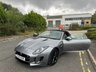 USED 2013 13 JAGUAR F-TYPE 3.0 V6 S Convertible 2dr Petrol Auto Euro 5 (s/s) (380 ps)- 1 FORMER KEEPER Factory Extras Worth &pound;3,895-Fantastic Low Mileage Example-Finished In Lunar Grey Metallic-Performance Sports Seating-Heated Light Grey Leather Upholstery-Switchable Active Sports Exhaust-Deployable Rear Spoiler-Climate Control-Cruise Control-Mfsw-Dab Radio-Bluetooth-Satnav-19 Inch Gloss Black Alloy Wheels-Electric Memory Seats-The Best Available Today. 