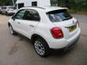 USED 2016 16 FIAT 500X 1.4 MultiAir Cross Plus SUV 5dr Petrol Manual Euro 6 (s/s) (140 ps) 4 x service records including a detailed inspection and service upon arrival to us. MOT until March 2026 (no advisories). Euro 6 / ULEZ Compliant.