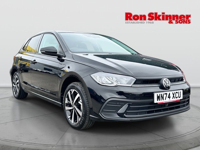 View our VOLKSWAGEN POLO