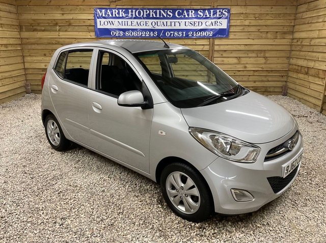 2012 HYUNDAI I10 (2012) - Photo 8