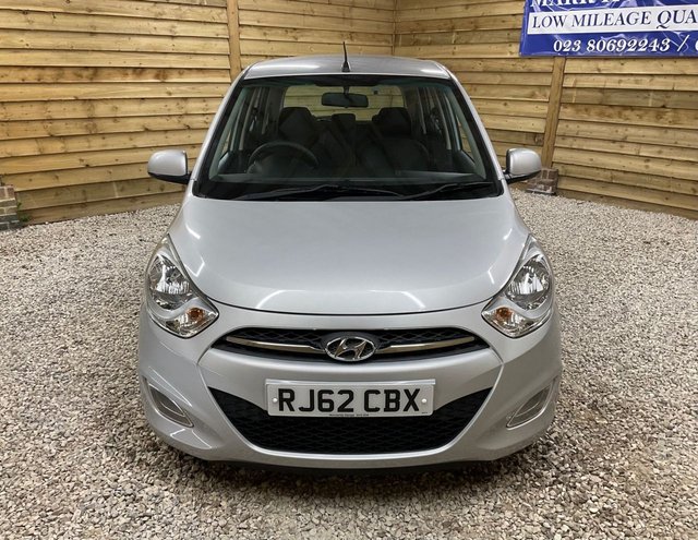 2012 HYUNDAI I10 (2012) - Photo 3