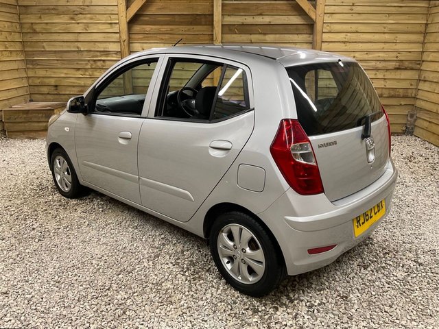 2012 HYUNDAI I10 (2012) - Photo 5