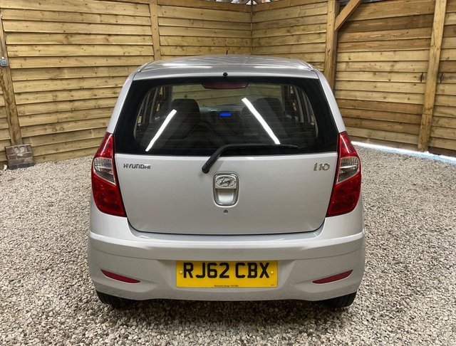 2012 HYUNDAI I10 (2012) - Photo 6