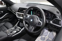 USED 2020 70 BMW 3 SERIES 2.0 330e 12kWh M Sport Saloon 4dr Petrol Plug-in Hybrid Auto Euro 6 (s/s) (292 ps) Complementary 6 Months RAC Warranty and 12 Months RAC Breakdown Cover Also Receive a Full MOT With All Advisory Work Completed, Fresh Engine Service and RAC Multipoint Check Before Collection/Delivery