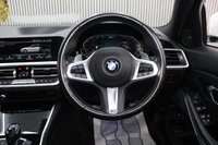 USED 2020 70 BMW 3 SERIES 2.0 330e 12kWh M Sport Saloon 4dr Petrol Plug-in Hybrid Auto Euro 6 (s/s) (292 ps) Complementary 6 Months RAC Warranty and 12 Months RAC Breakdown Cover Also Receive a Full MOT With All Advisory Work Completed, Fresh Engine Service and RAC Multipoint Check Before Collection/Delivery