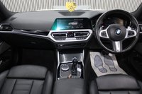 USED 2020 70 BMW 3 SERIES 2.0 330e 12kWh M Sport Saloon 4dr Petrol Plug-in Hybrid Auto Euro 6 (s/s) (292 ps) Complementary 6 Months RAC Warranty and 12 Months RAC Breakdown Cover Also Receive a Full MOT With All Advisory Work Completed, Fresh Engine Service and RAC Multipoint Check Before Collection/Delivery