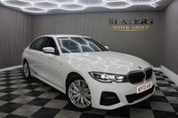 USED 2020 70 BMW 3 SERIES 2.0 330e 12kWh M Sport Saloon 4dr Petrol Plug-in Hybrid Auto Euro 6 (s/s) (292 ps) Complementary 6 Months RAC Warranty and 12 Months RAC Breakdown Cover Also Receive a Full MOT With All Advisory Work Completed, Fresh Engine Service and RAC Multipoint Check Before Collection/Delivery