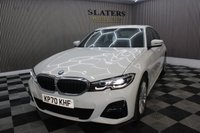 USED 2020 70 BMW 3 SERIES 2.0 330e 12kWh M Sport Saloon 4dr Petrol Plug-in Hybrid Auto Euro 6 (s/s) (292 ps) Complementary 6 Months RAC Warranty and 12 Months RAC Breakdown Cover Also Receive a Full MOT With All Advisory Work Completed, Fresh Engine Service and RAC Multipoint Check Before Collection/Delivery