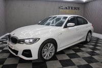 USED 2020 70 BMW 3 SERIES 2.0 330e 12kWh M Sport Saloon 4dr Petrol Plug-in Hybrid Auto Euro 6 (s/s) (292 ps) Complementary 6 Months RAC Warranty and 12 Months RAC Breakdown Cover Also Receive a Full MOT With All Advisory Work Completed, Fresh Engine Service and RAC Multipoint Check Before Collection/Delivery