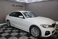 USED 2020 70 BMW 3 SERIES 2.0 330e 12kWh M Sport Saloon 4dr Petrol Plug-in Hybrid Auto Euro 6 (s/s) (292 ps) Complementary 6 Months RAC Warranty and 12 Months RAC Breakdown Cover Also Receive a Full MOT With All Advisory Work Completed, Fresh Engine Service and RAC Multipoint Check Before Collection/Delivery