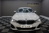USED 2020 70 BMW 3 SERIES 2.0 330e 12kWh M Sport Saloon 4dr Petrol Plug-in Hybrid Auto Euro 6 (s/s) (292 ps) Complementary 6 Months RAC Warranty and 12 Months RAC Breakdown Cover Also Receive a Full MOT With All Advisory Work Completed, Fresh Engine Service and RAC Multipoint Check Before Collection/Delivery