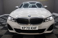 USED 2020 70 BMW 3 SERIES 2.0 330e 12kWh M Sport Saloon 4dr Petrol Plug-in Hybrid Auto Euro 6 (s/s) (292 ps) Complementary 6 Months RAC Warranty and 12 Months RAC Breakdown Cover Also Receive a Full MOT With All Advisory Work Completed, Fresh Engine Service and RAC Multipoint Check Before Collection/Delivery