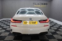 USED 2020 70 BMW 3 SERIES 2.0 330e 12kWh M Sport Saloon 4dr Petrol Plug-in Hybrid Auto Euro 6 (s/s) (292 ps) Complementary 6 Months RAC Warranty and 12 Months RAC Breakdown Cover Also Receive a Full MOT With All Advisory Work Completed, Fresh Engine Service and RAC Multipoint Check Before Collection/Delivery