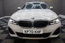 USED 2020 70 BMW 3 SERIES 2.0 330e 12kWh M Sport Saloon 4dr Petrol Plug-in Hybrid Auto Euro 6 (s/s) (292 ps) Complementary 6 Months RAC Warranty and 12 Months RAC Breakdown Cover Also Receive a Full MOT With All Advisory Work Completed, Fresh Engine Service and RAC Multipoint Check Before Collection/Delivery