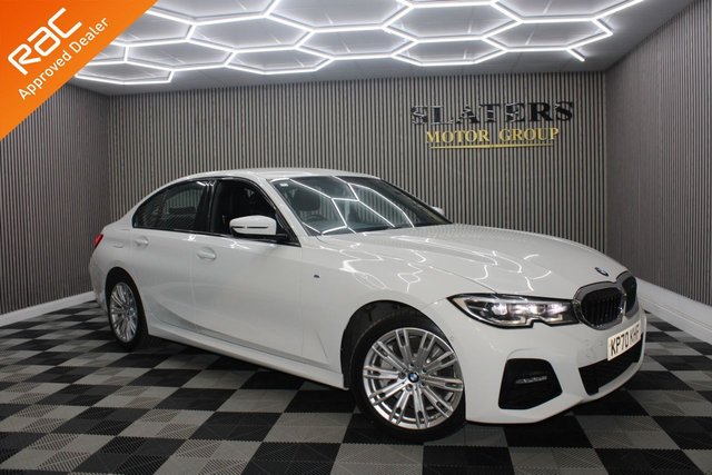 View our BMW 3 SERIES