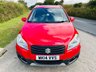 USED 2014 14 SUZUKI SX4 S-CROSS 1.6 DDiS SZ4 SUV 5dr Diesel Manual Euro 5 (s/s) (120 ps) 