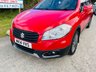 USED 2014 14 SUZUKI SX4 S-CROSS 1.6 DDiS SZ4 SUV 5dr Diesel Manual Euro 5 (s/s) (120 ps) 