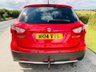 USED 2014 14 SUZUKI SX4 S-CROSS 1.6 DDiS SZ4 SUV 5dr Diesel Manual Euro 5 (s/s) (120 ps) 