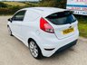 USED 2015 65 FORD FIESTA VAN 1.5 TDCi Sport Panel Van 3dr Diesel Manual (94 g/km, 94 bhp) 