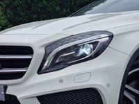 USED 2015 15 MERCEDES-BENZ GLA 2.1 GLA220 CDI AMG Line SUV 5dr Diesel 7G-DCT 4MATIC Euro 6 (s/s) (170 ps) REAR CAMERA | ULEZ | EURO6