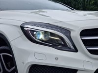 USED 2015 15 MERCEDES-BENZ GLA 2.1 GLA220 CDI AMG Line SUV 5dr Diesel 7G-DCT 4MATIC Euro 6 (s/s) (170 ps) REAR CAMERA | ULEZ | EURO6