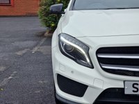 USED 2015 15 MERCEDES-BENZ GLA 2.1 GLA220 CDI AMG Line SUV 5dr Diesel 7G-DCT 4MATIC Euro 6 (s/s) (170 ps) REAR CAMERA | ULEZ | EURO6