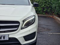 USED 2015 15 MERCEDES-BENZ GLA 2.1 GLA220 CDI AMG Line SUV 5dr Diesel 7G-DCT 4MATIC Euro 6 (s/s) (170 ps) REAR CAMERA | ULEZ | EURO6