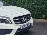 USED 2015 15 MERCEDES-BENZ GLA 2.1 GLA220 CDI AMG Line SUV 5dr Diesel 7G-DCT 4MATIC Euro 6 (s/s) (170 ps) REAR CAMERA | ULEZ | EURO6
