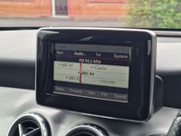 USED 2015 15 MERCEDES-BENZ GLA 2.1 GLA220 CDI AMG Line SUV 5dr Diesel 7G-DCT 4MATIC Euro 6 (s/s) (170 ps) REAR CAMERA | ULEZ | EURO6