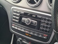 USED 2015 15 MERCEDES-BENZ GLA 2.1 GLA220 CDI AMG Line SUV 5dr Diesel 7G-DCT 4MATIC Euro 6 (s/s) (170 ps) REAR CAMERA | ULEZ | EURO6