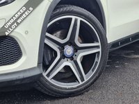 USED 2015 15 MERCEDES-BENZ GLA 2.1 GLA220 CDI AMG Line SUV 5dr Diesel 7G-DCT 4MATIC Euro 6 (s/s) (170 ps) REAR CAMERA | ULEZ | EURO6
