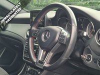 USED 2015 15 MERCEDES-BENZ GLA 2.1 GLA220 CDI AMG Line SUV 5dr Diesel 7G-DCT 4MATIC Euro 6 (s/s) (170 ps) REAR CAMERA | ULEZ | EURO6