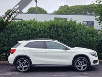 USED 2015 15 MERCEDES-BENZ GLA 2.1 GLA220 CDI AMG Line SUV 5dr Diesel 7G-DCT 4MATIC Euro 6 (s/s) (170 ps) REAR CAMERA | ULEZ | EURO6