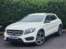 USED 2015 15 MERCEDES-BENZ GLA 2.1 GLA220 CDI AMG Line SUV 5dr Diesel 7G-DCT 4MATIC Euro 6 (s/s) (170 ps) REAR CAMERA | ULEZ | EURO6