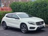 USED 2015 15 MERCEDES-BENZ GLA 2.1 GLA220 CDI AMG Line SUV 5dr Diesel 7G-DCT 4MATIC Euro 6 (s/s) (170 ps) REAR CAMERA | ULEZ | EURO6