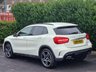 USED 2015 15 MERCEDES-BENZ GLA 2.1 GLA220 CDI AMG Line SUV 5dr Diesel 7G-DCT 4MATIC Euro 6 (s/s) (170 ps) REAR CAMERA | ULEZ | EURO6